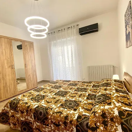 Alka Home, 7 Km Dal Mare Алкамо