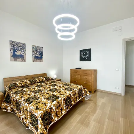 Alka Home, 7 Km Dal Mare Апартаменты Алкамо