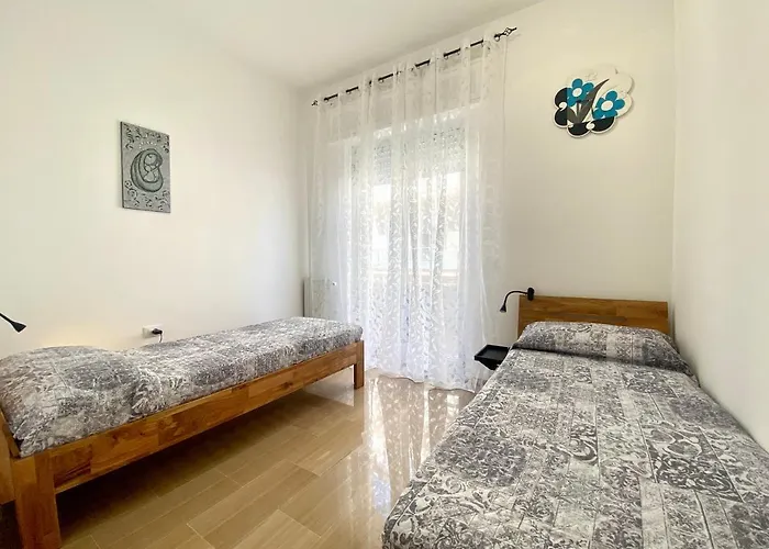 Lejlighed Alka Home, 7 Km Dal Mare