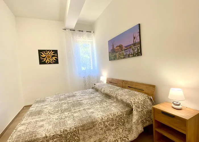 Alka Home, 7 Km Dal Mare * Alcamo