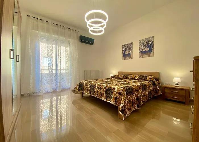 Lejlighed Alka Home, 7 Km Dal Mare