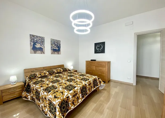 Alka Home, 7 Km Dal Mare Lejlighed Alcamo